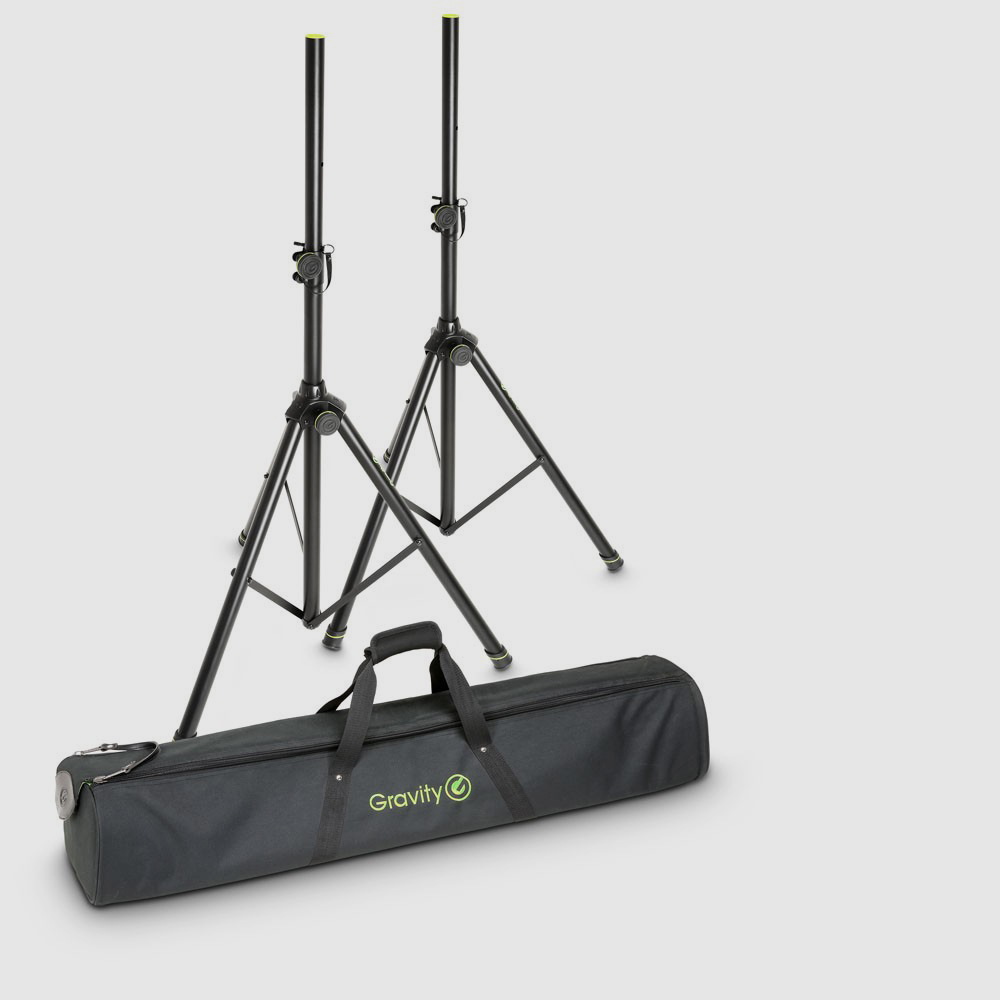 Gravity Set Suportes Coluna GSS5211BSET1